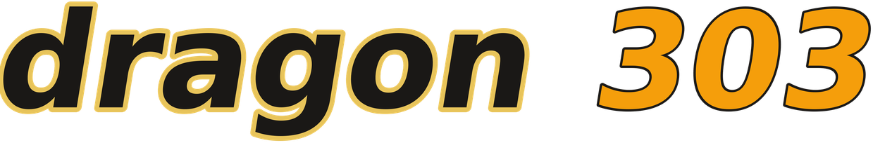 dragon 303 logo